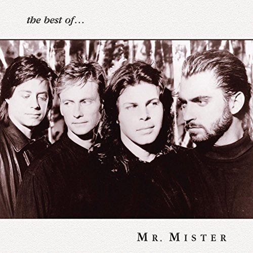 MR. MISTER  - BEST OF (REMASTERED)