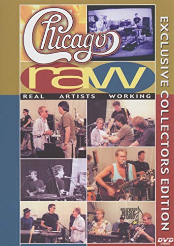 CHICAGO RAW: REAL ARTISTS WORKING