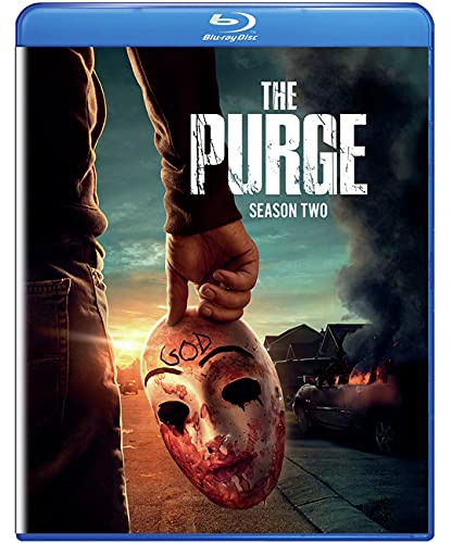 PURGE: SEASON 2 [BLU-RAY]