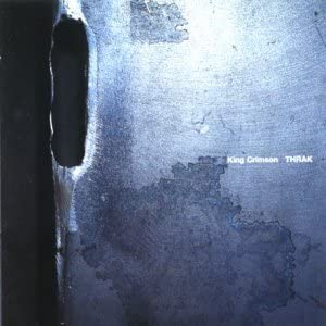 KING CRIMSON  - THRAK (W/MINI LP PACK)