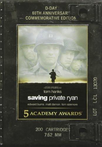 SAVING PRIVATE RYAN (D-DAY 60TH ANNIVERSARY EDITION) (BILINGUAL)