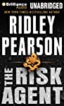 AUDIO BOOK - RIST AGENT-RIDLEY PEARSON