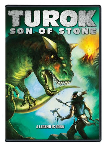 TUROK - SON OF STONE