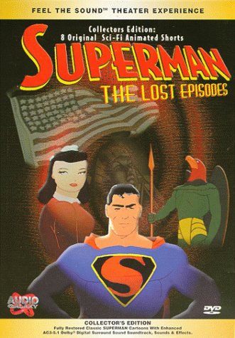 SUPERMAN:THE LOST EPISODES