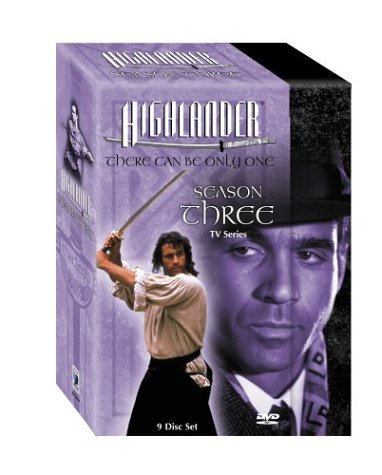 HIGHLANDER: THE SERIES - SEASON THREE