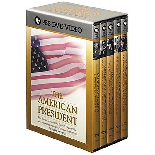 THE AMERICAN PRESIDENT [IMPORT]