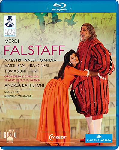FALSTAFF - BLU-2011-VERDI-MAJOR