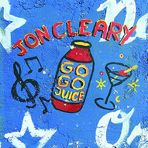 JON CLEARY - GOGO JUICE (CD)
