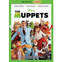 THE MUPPETS DVD