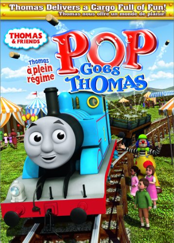 THOMAS & FRIENDS: POP GOES THOMAS (BILINGUAL)