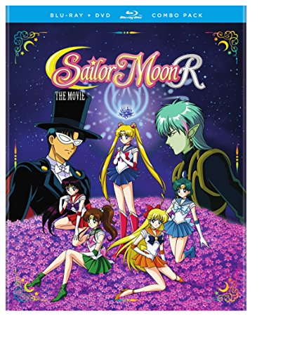 SAILOR MOON R MOVIE COMBO PACK (BD/ DVD) [BLU-RAY]