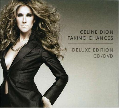 DION, CELINE - TAKING CHANCES (CD/DVD)