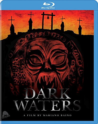 DARK WATERS [BLU-RAY]