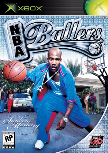 NBA BALLERS - XBOX