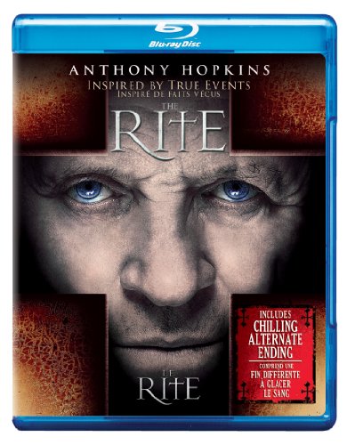 THE RITE / LE RITE (BILINGUAL) [BLU-RAY]