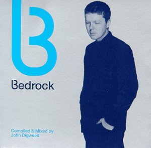 JOHN DIGWEED - BEDROCK