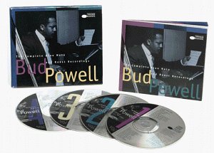 POWELL, BUD - COMP BLUE NOTE AND ROOST BOX