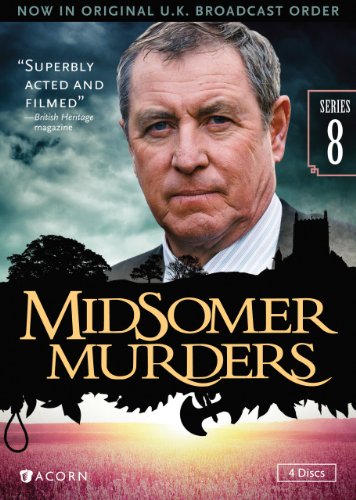 MIDSOMER MURDERS: SERIES 8