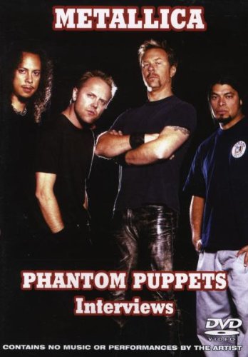 METALLICA: PHANTOM PUPPETS