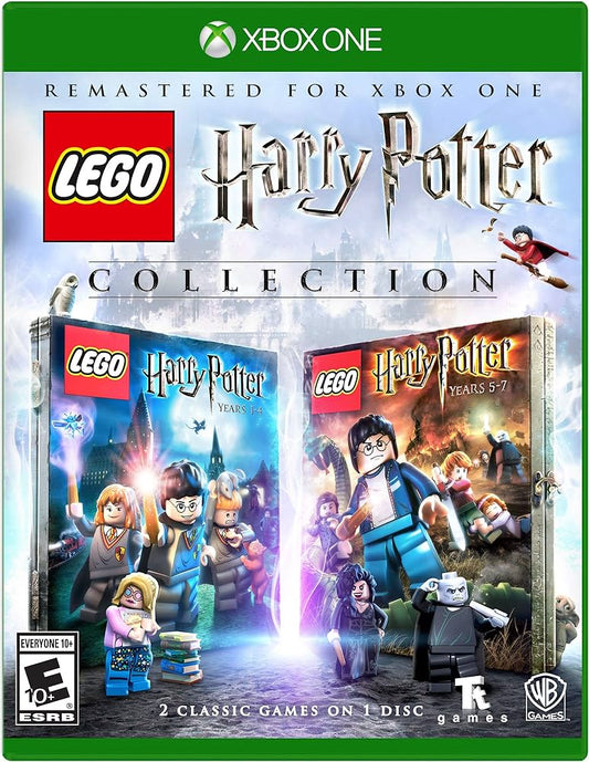 LEGO HARRY POTTER COLLECTION XBOX ONE