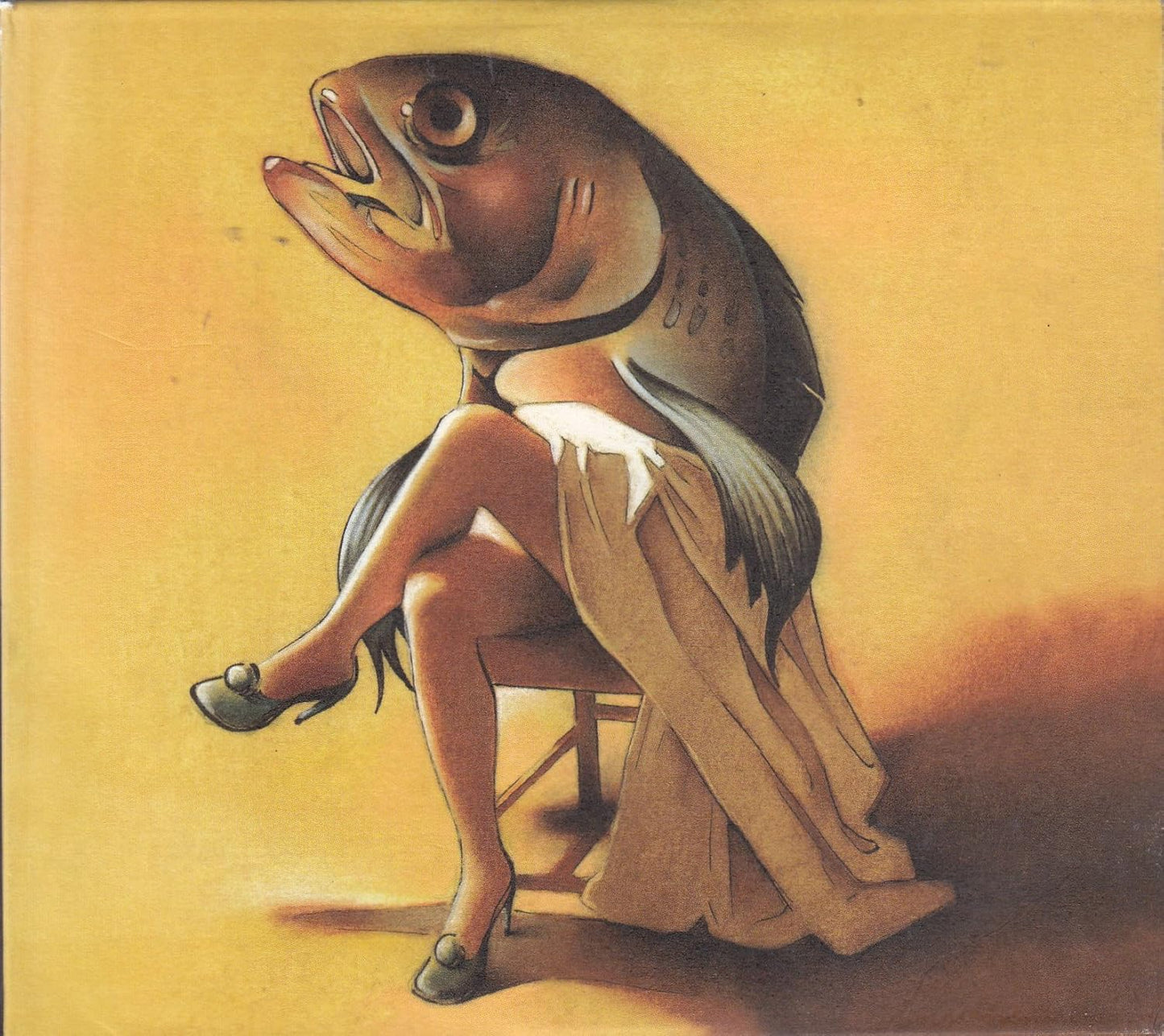 GREAT BIG SEA - THE HARD AND THE EASY (CD)