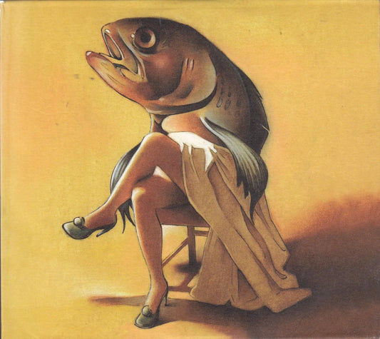 GREAT BIG SEA - THE HARD AND THE EASY (CD)