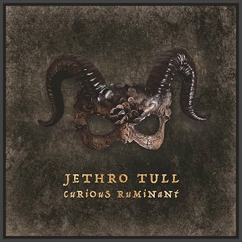 JETHRO TULL  - CURIOUS RUMINANT (3CDS)