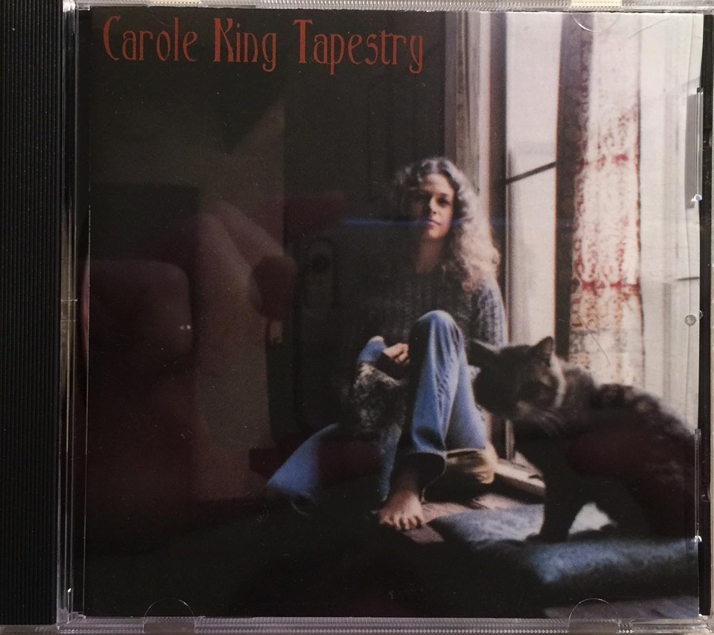 KING, CAROLE  - TAPESTRY (MASTERSOUND)