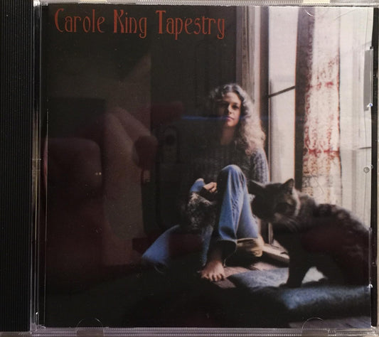 KING, CAROLE  - TAPESTRY (MASTERSOUND)