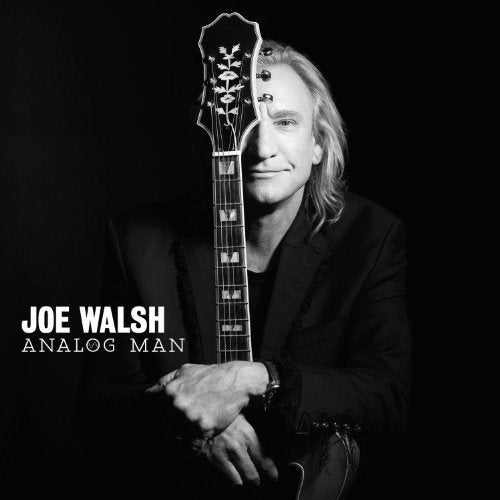 WALSH, JOE - ANALOG MAN (CD+DVD)