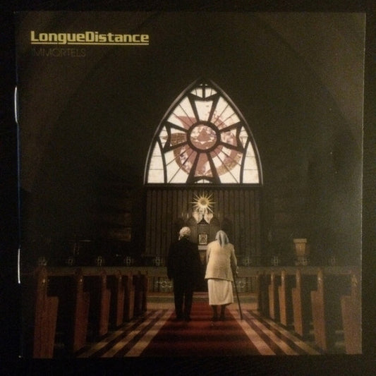 LONGUE DISTANCE  - IMMORTELS (FRENCH)