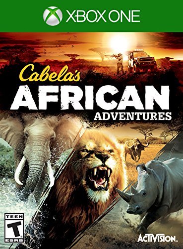 CABELA'S AFRICAN ADVENTURES  - XBXONE