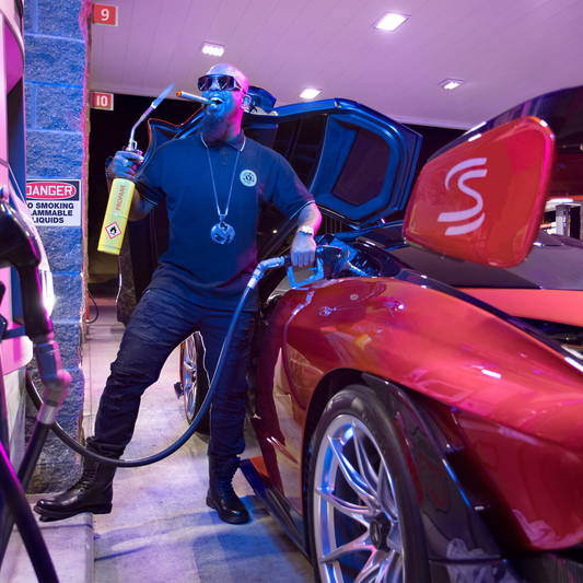 TECH N9NE  - ASIN9NE