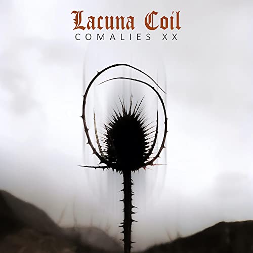 LACUNA COIL - COMALIES XX (CD)