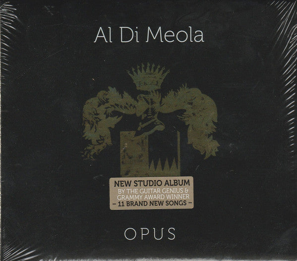 DI MEOLA, AL  - OPUS