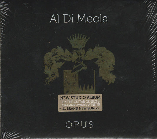 DI MEOLA, AL  - OPUS