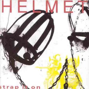 HELMET - STRAP IT ON