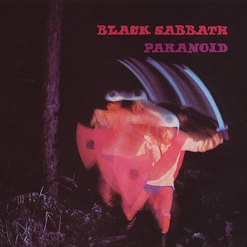 BLACK SABBATH - PARANOID