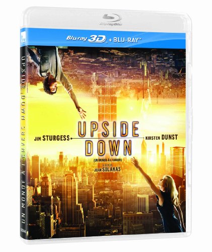 UPSIDE DOWN - UN MONDE  L'ENVERS [BLU-RAY 3D + BLU-RAY] (BILINGUAL)