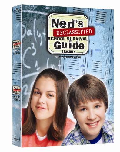 NED'S DECLASSIFIED SCHOOL SURVIVAL GUIDE: SEASON 1