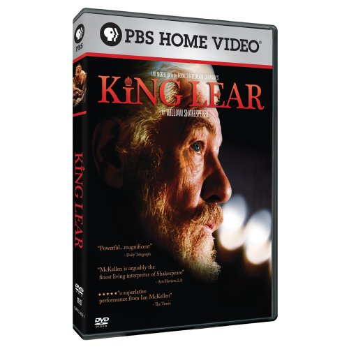 GREAT PERFORMANCES: KING LEAR