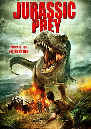 JURASSIC PREY