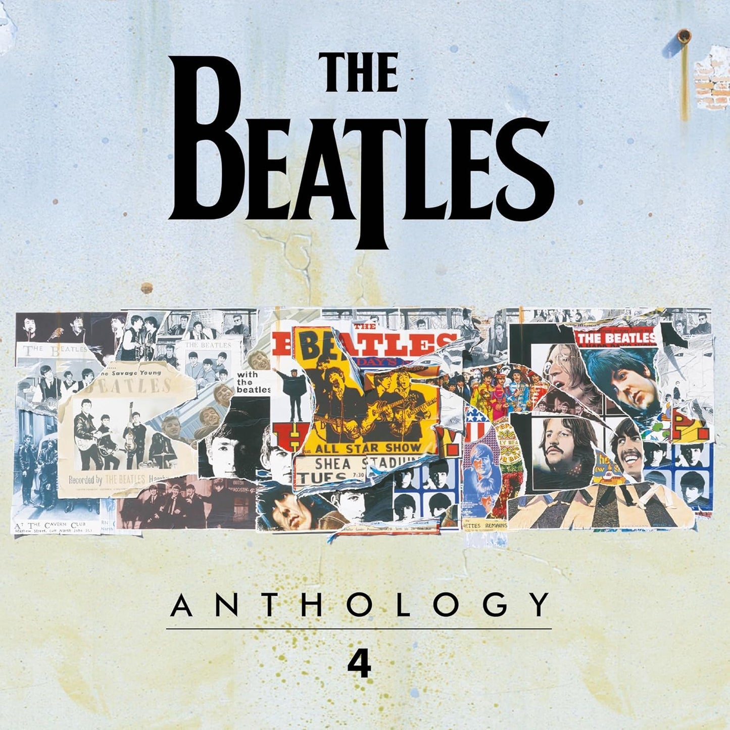 BEATLES  - ANTHOLOGY 4 (2CDS)