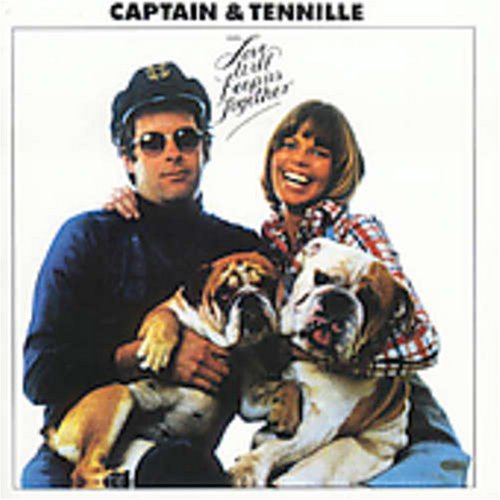 CAPTAIN AND TENNILLE - LOVE WILL KEEP US TOGETHER