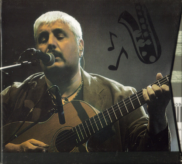 DANIELE, PINO  - IL MIO NOME E PINO DANIELE