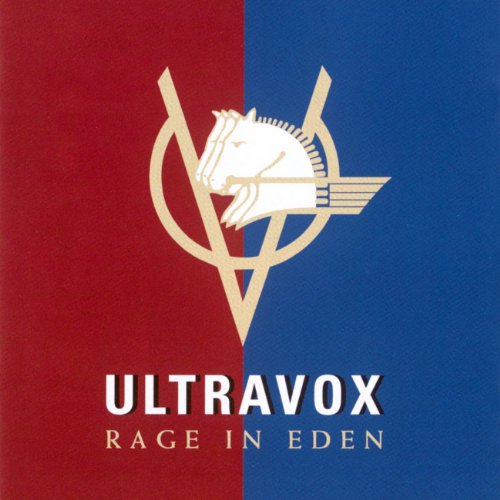 ULTRAVOX - RAGE IN EDEN