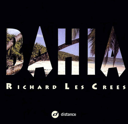 LES CREES, RICHARD  - BAHIA