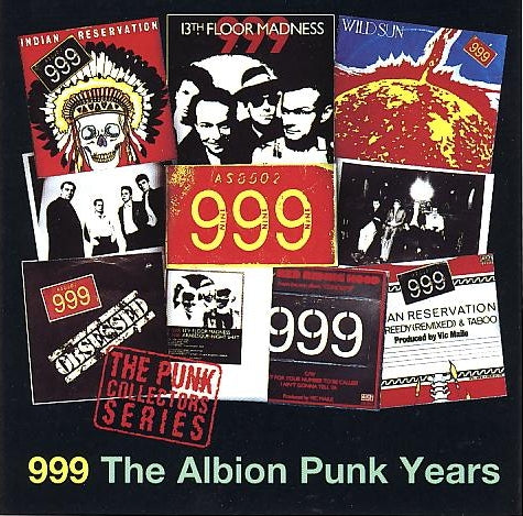 999  - ALBION PUNK YEARS