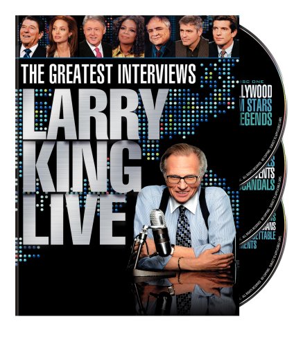 LARRY KING LIVE: GREATEST INTERVIEWS COLLECTION [IMPORT]