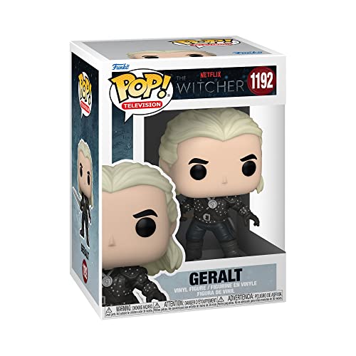 WITCHER: GERALT #1192 - FUNKO POP!